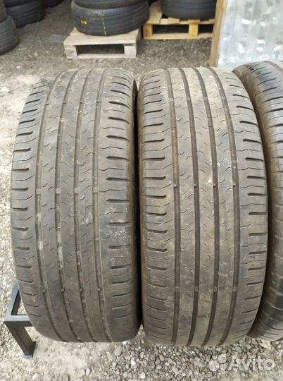 Continental ContiEcoContact 5 215/55 R17