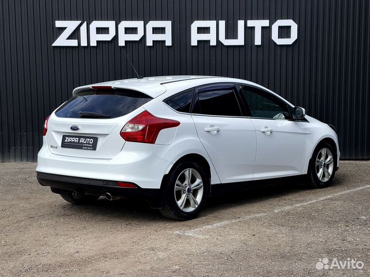 Ford Focus 2.0 МТ, 2013, 155 415 км