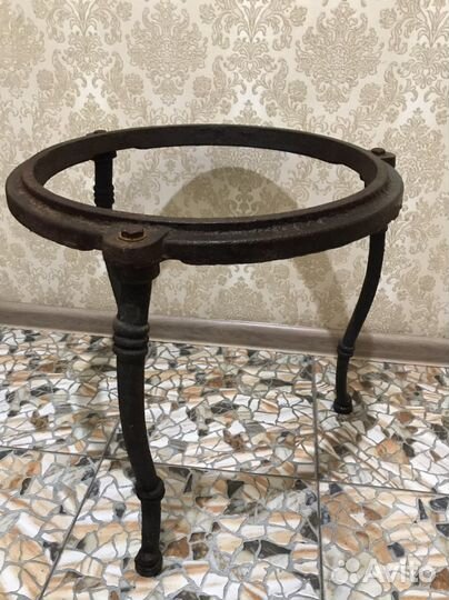 Тренога под казан