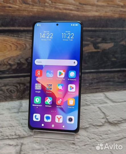 Xiaomi Redmi Note 10 Pro, 8/128 ГБ