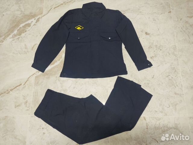 Костюм танкиста