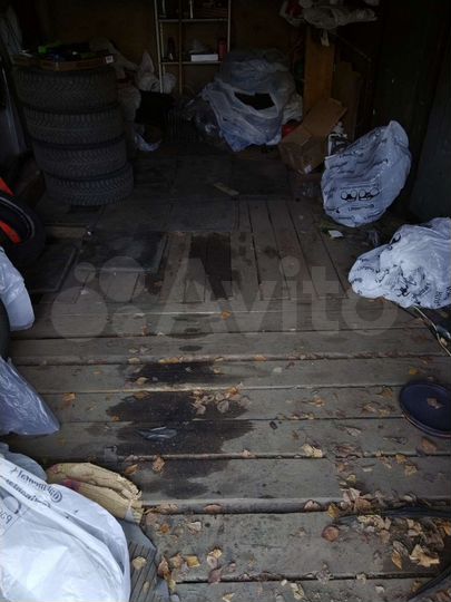 Гараж, 18 м²