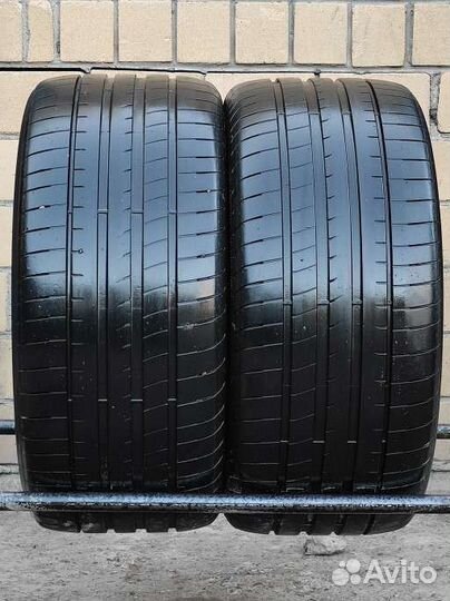 Goodyear Eagle F1 Asymmetric 3 295/40 R19 108Y