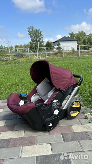 Коляска автокресло foo foo