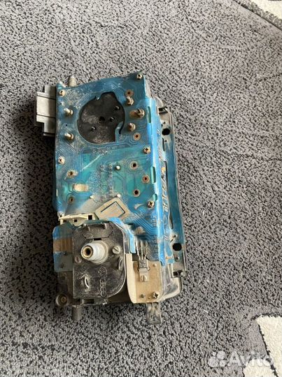 Панель приборная Фольксваген Поло2