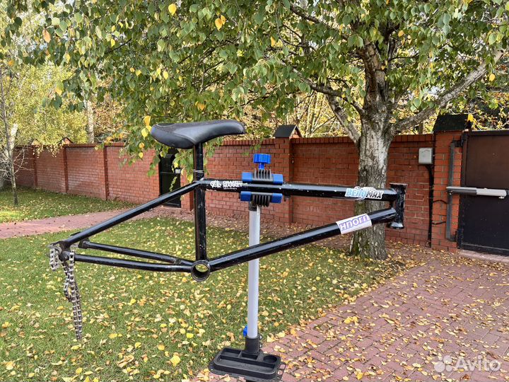 Рама bmx+ седло