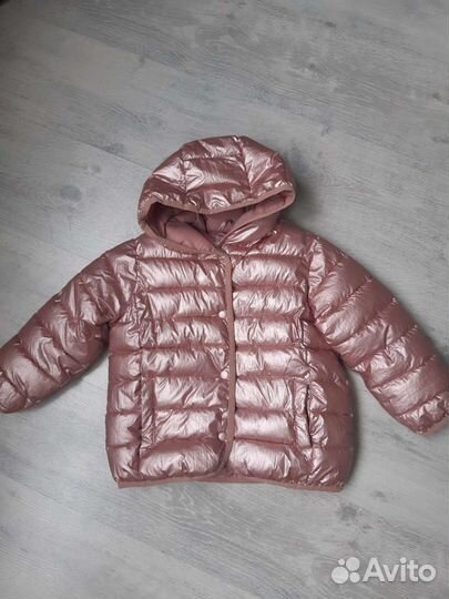 Куртка Zara 110