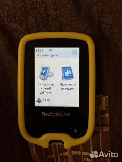 Ридер Freestyle libre 1