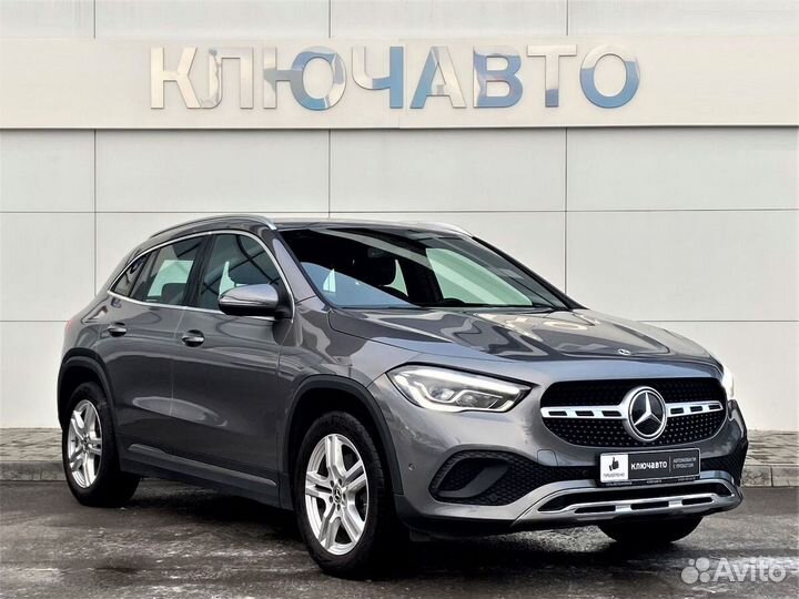 Mercedes-Benz GLA-класс 2.0 AMT, 2021, 29 239 км