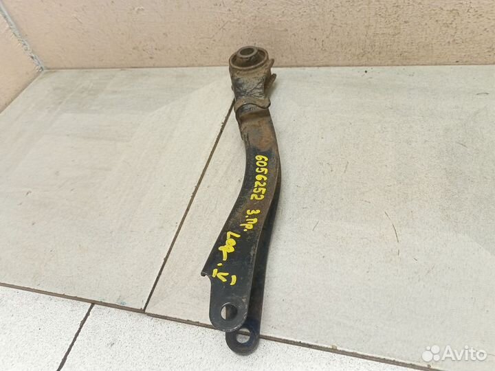 Рычаг задний продольный правый