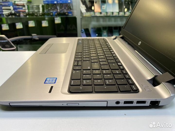 Ноутбук HP ProBook 450 G3