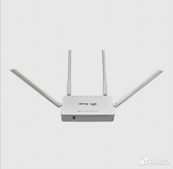 Wifi роутер с usb для 4g