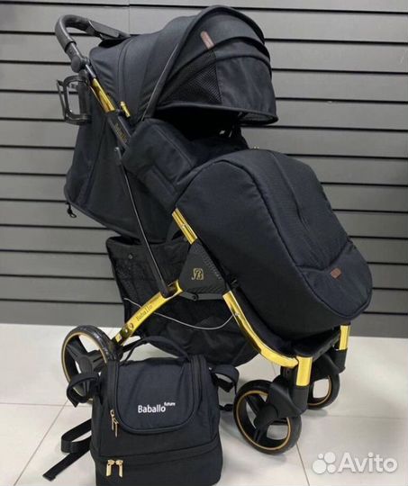 Прогулочная коляска babalo 2023