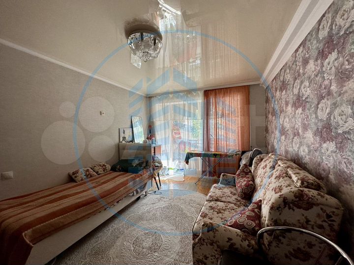 3-к. квартира, 59,4 м², 3/7 эт.