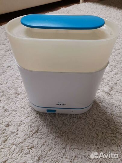 Электрический стерилизатор 3-в-1 Philips Avent