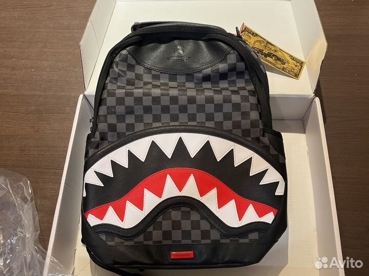 Рюкзак sprayground