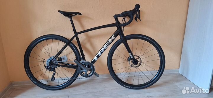 Trek Domane al4