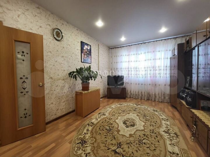 2-к. квартира, 52,1 м², 6/9 эт.