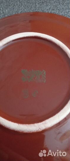 Сервиз кофейный керамический на 3 персоны