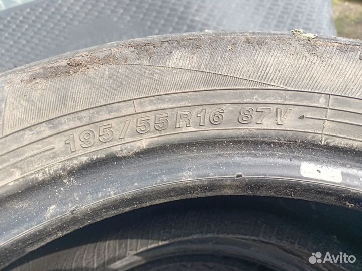 Yokohama Bluearth ES32 195/55 R16 87V