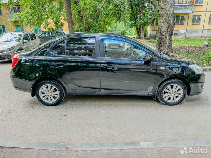 Chery Bonus 3 (E3) 1.5 МТ, 2014, 112 926 км