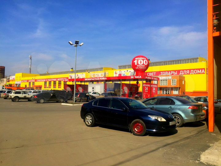 Сдам помещение свободного назначения, 650 м²