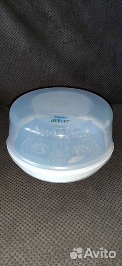 Стерилизатор для микроволновой печи avent