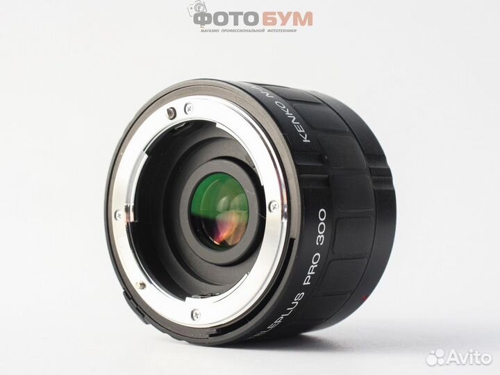 Телеконвертер Kenko Teleplus Pro 300 2x (Nikon)