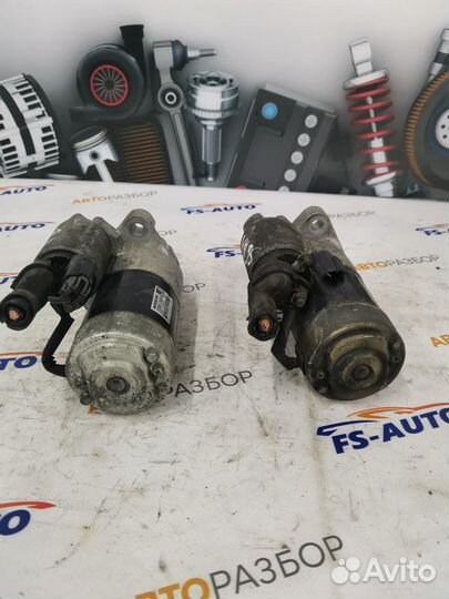 Стартер Ниссан Мурано