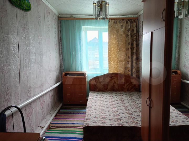 Дом 45,9 м² на участке 8 сот.