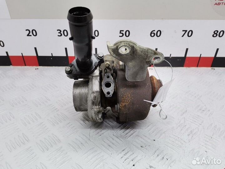 Турбина для Peugeot-Citroen C5 1 0375K8