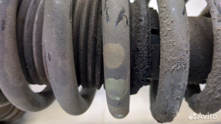 Амортизатор подвески правый передний Volkswagen Touareg, 2007