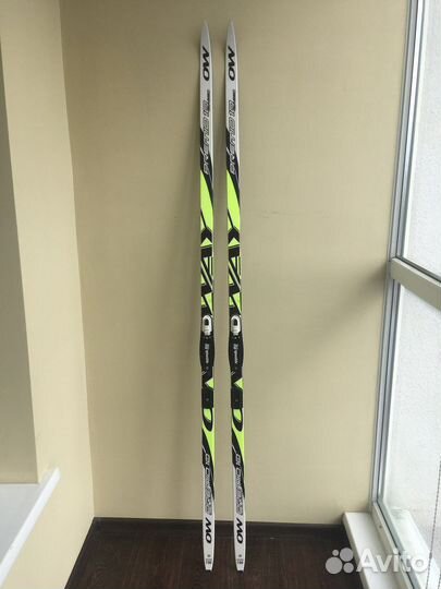 Беговые лыжи One Way Premio 10 Classic Cold Med