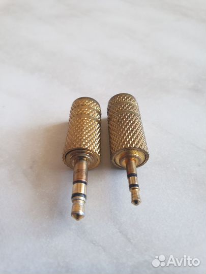 Переходники jack 3,5 mm ; 2,5 mm