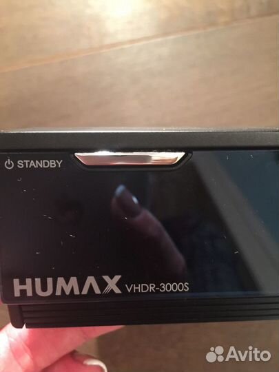 Приставка НТВ+ Humax vhdr-3000S