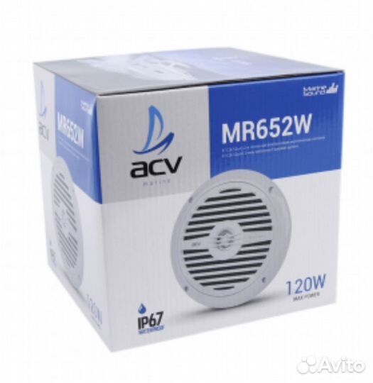 Акустическая система ACV MR652W