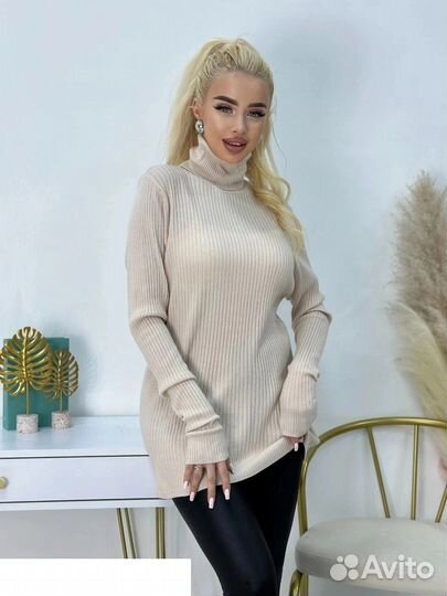 Водолазка 56р до 64р