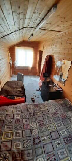 Дача 100 м² на участке 4,4 сот.