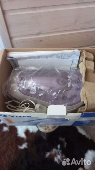 Набор для маникюра и педикюра vitek