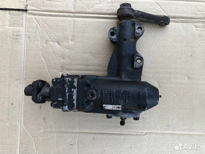 Рулевой редуктор Опель Омега А