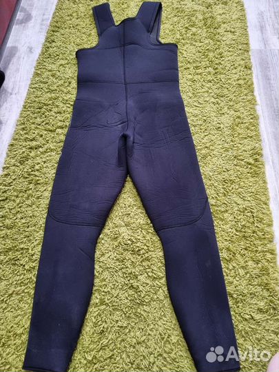 Гидрокостюм для подводной охоты 7мм