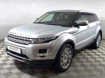 Land Rover Range Rover Evoque 2.0 AT, 2011, 142 477 км, с пробегом, цена 1 675 000 руб.