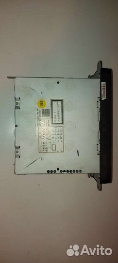 Магнитола volkswagen polo