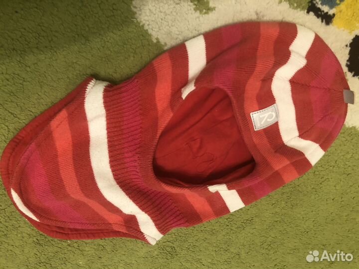 Шапки весна-осень на девочку