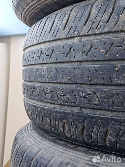 Dunlop Grandtrek ST30 225/65 R17 102H