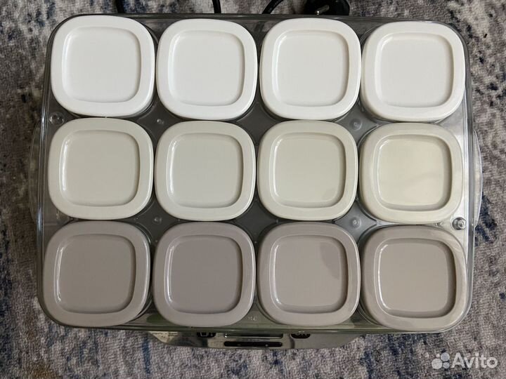 Йогуртница Tefal YG652