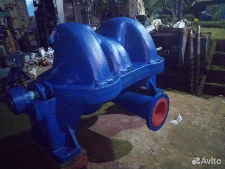 Насосы цн сетевые