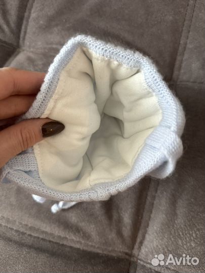 Шапка для мальчика