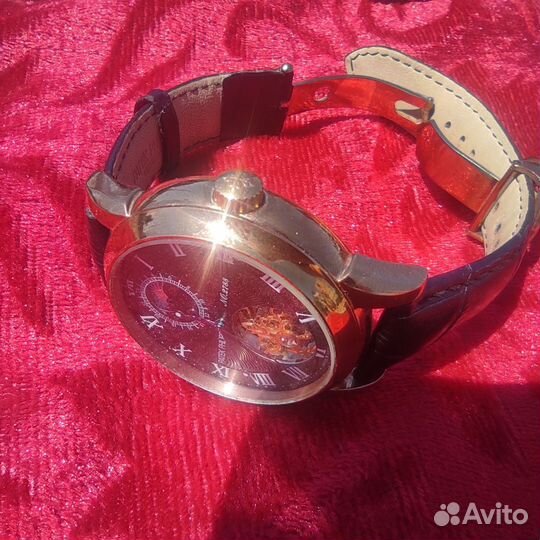 Часы Patek Philippe. Автоподзавод. Рабочие