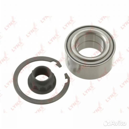 Lynxauto WB-1410 Комплект подшипника ступицы колес